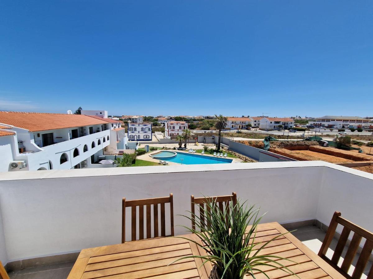 Brand New Apartment In Sagres Eksteriør billede